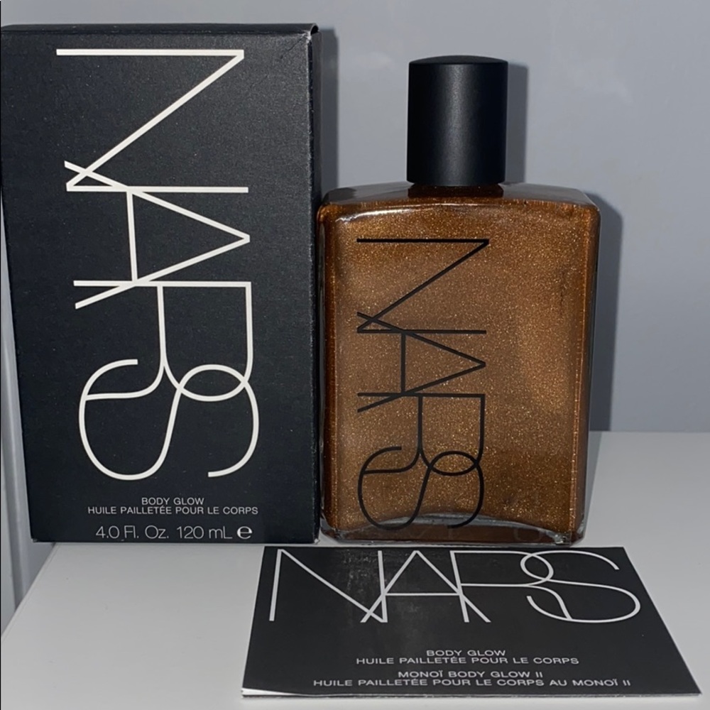 New - NARS MONOI BODY GLOW